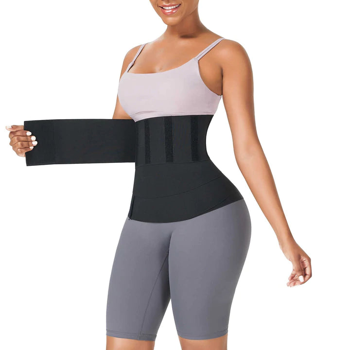 Abdominal Binder Lower Waist Support Belt